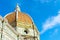 Dome of the Florence Cathedral in Florence
