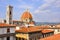 The Dome in Florence , Italy