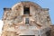 Dome of former convent of Santa Catalina, popularly known as La Campana the bell, actually in restoration, in the village of