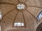 Dome and glass roof by Francis Chigot at the Benedictins Limoges train station