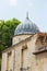 The dome of the Great Mosque of Adana, Turkey