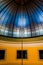 The dome of the Handley Library, in Winchester, Virginia.