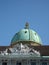 Dome of the Hofburg in Vienna