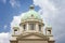 Dome Of The House of the National Assembly of Serbia, Belgrade, Serbia