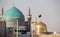 Dome of the Imam Reza Shrine