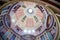 Dome at the Jefferson National Expansion Memorial, St. Louis Missouri.