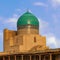 Dome of Kalan Mosque.Islamic religious complex Po-i-Kalyan.Bukhara.Uzbekistan