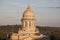 Dome of Kentucky State Capitol Building