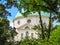 Dome of Lutheran church in Warsaw, Poland