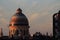 Dome of a Madrid building