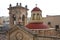 Dome of Maltese Church