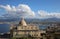 Dome of Milazzo on Sicily