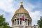 Dome of the Mississippi State Capitol Building