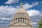 Dome of the Mississippi State Capitol Building