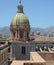 The dome of the Monastery of Santa Caterina d’Alessandria.