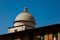 Dome of the Monumental Cemetery located at the Cathedral Square in Pisa