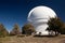 Dome of Mount Palomar Telescope