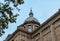 Dome of National Art Museum of Catalonia, Barcelona