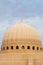 Dome of the new Mosque of Nizwa Oman