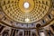 Dome Oculus Pantheon Rome Italy