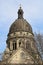 Dome of The Old Historic Christuskirche Church