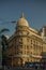 Dome one Stone haritage building of Central Bank of India-1933 Main office fort mumbai Maharashtra