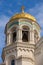 Dome of Orthodox Naval cathedral of St. Nicholas