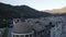 Dome pike premium architecture roof luxury apartment resort surrounded mountain