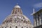 Dome of Pisa Baptistry