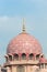 The Dome of Putra Mosque