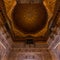 Dome in the Real Alcazar in Seville