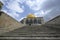 The Dome of the Roc - Muslim Sanctuary Above the Stone Foundations