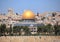 Dome of the Rock Friday Prayer, Jerusalem