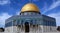 Dome of the Rock in Jerusalem