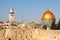 Dome on the Rock mosque.