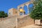 Dome of the Rock mosque in Jerusalem, Israel.