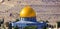 Dome of the Rock, old Jerusalem, Israel