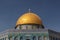 Dome of the Rock shrine, Jerusalem, Israel