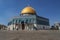 Dome of the Rock shrine, Jerusalem, Israel