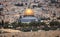 Dome of the Rock on the Temple Mount