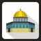 Dome of the Rock on the Temple Mount icon