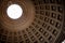 Dome of Roman Pantheon.