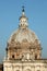 Dome of Saint Lucas and Martina church