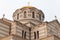 Dome of the Saint Vladimir Cathedral, Chersonesos