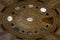 Dome of the Sala Capitular, Chapter House, of the Seville Cathedral