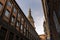 Dome of San Gaudenzio Basilica in Novara City, Piedmont  Italy