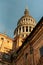 Dome of San Gaudenzio Basilica in Novara City, Piedmont  Italy