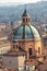 Dome of the Sanctuary of Santa Maria della Vita - Bologna Italy