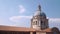 Dome of Sant\'Andrea church in Mantua