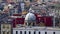 Dome of Sant`Anna a Capuana in Naples